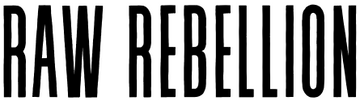 RAW REBELLION logo