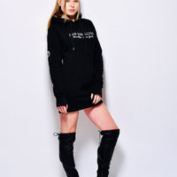 Hoodie Dress