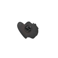Lion Heart Pin