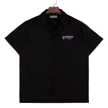 Brooklyn Dress Shirt (Black)