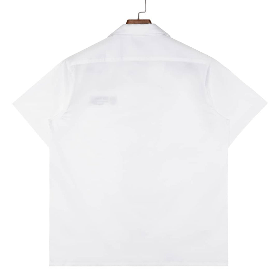 Brooklyn Dress Shirt (White)