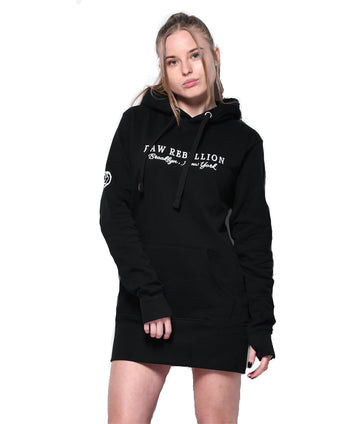 Hoodie Dress